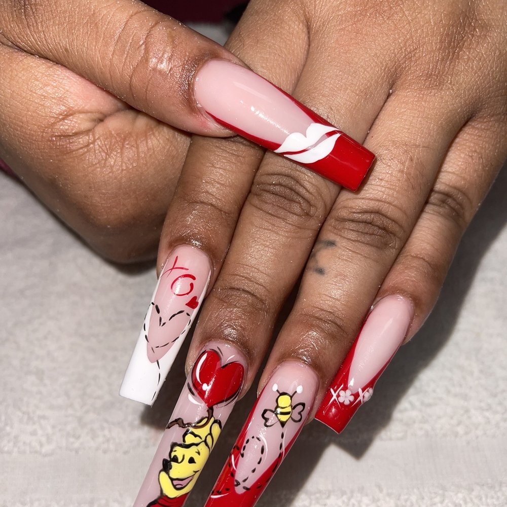 Beher Nails - Eyelash Service Near Me - Ajax, Ontario