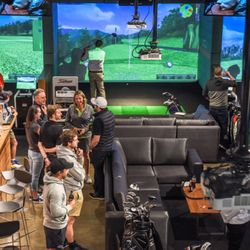 XGolf Hanover - Bar & Golf Simulators