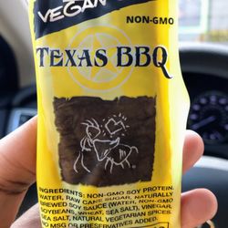 Golden Temple Health Foods - Vegan Jerky