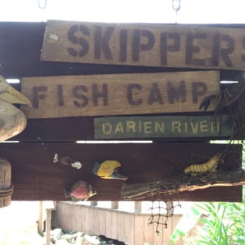Skipper's Fish Camp - Seafood Near Me - Darien, Georgia