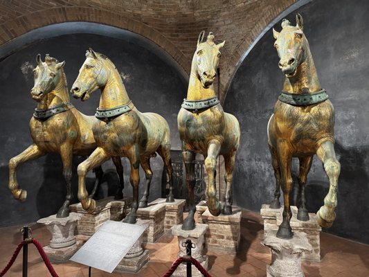 Saint Mark's Basilica by null