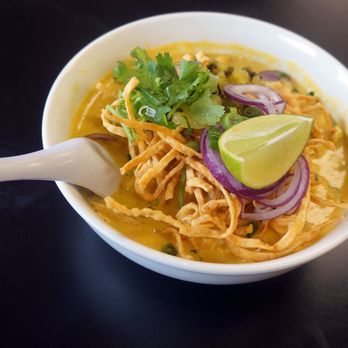 Khao Hom - Chicken Khao Soi - Thai Near Me - Billerica, Massachusetts Khao Hom - Chicken Khao Soi - Thai Near Me - Billerica, Massachusetts