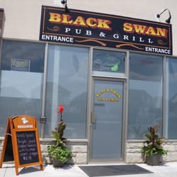Blk Swan Kitchen Pub