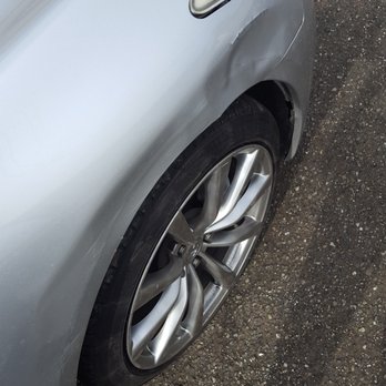Michael J's Collision Centers - Infiniti G37 - Body Shops Near Me - San Jose, California