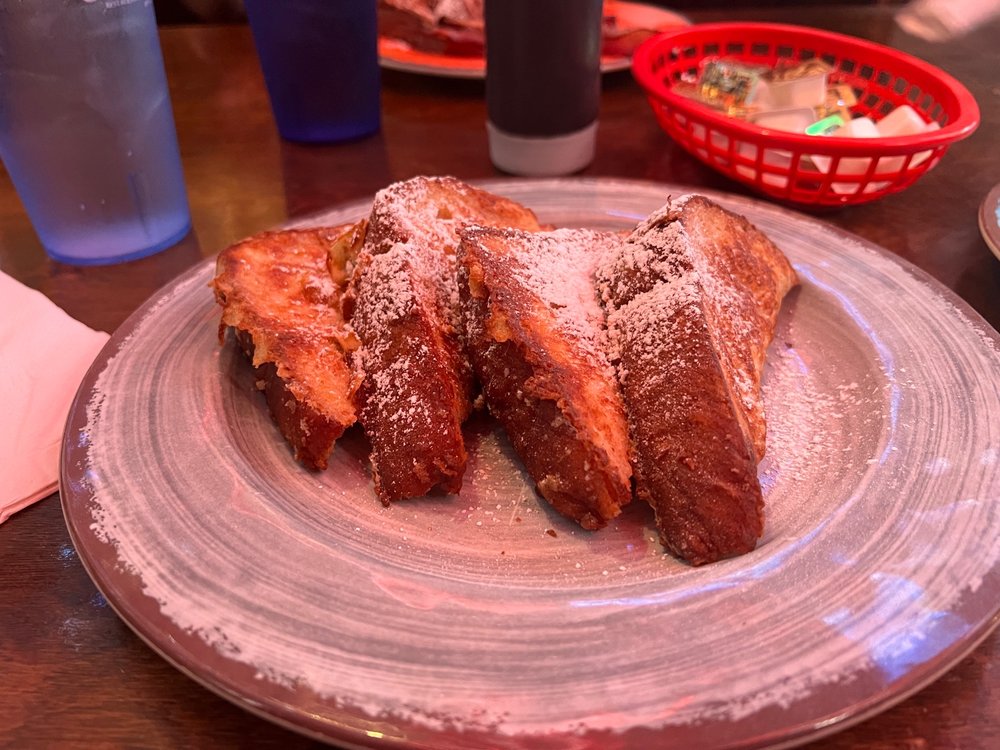 The Jolly Roger Restaurant