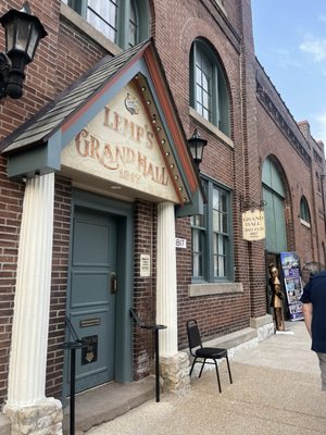 Lemp Mansion by null