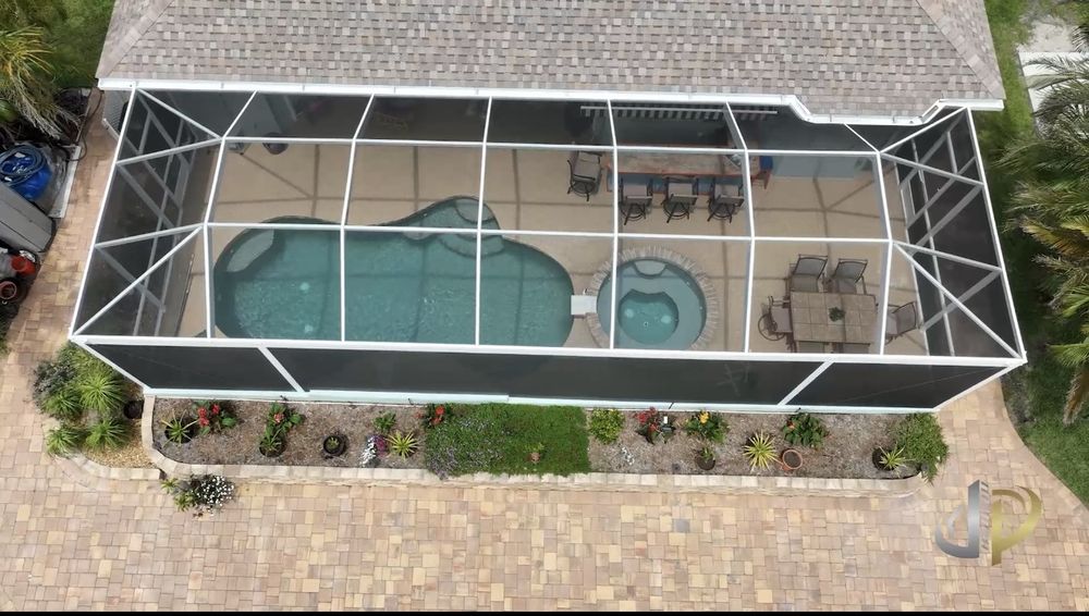 Slide of JP General Construction