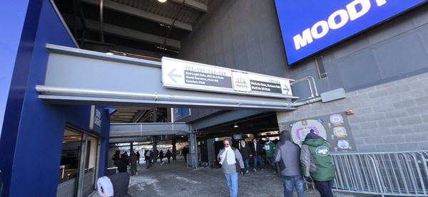 MetLife Stadium by null