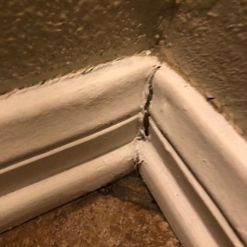 Handeejoe - Cracks that weren't filled - Handyman Near Me - San Diego, California Handeejoe - Cracks that weren't filled - Handyman Near Me - San Diego, California