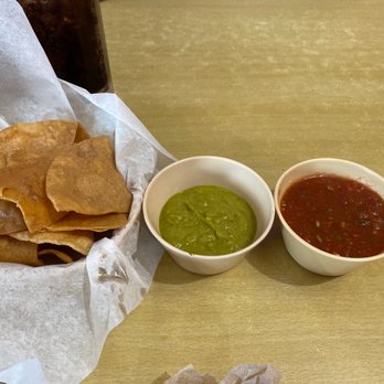Taqueria Los Comales - Red and green (spicy) salsa - Mexican Near Me - Edinburg, Texas Taqueria Los Comales - Red and green (spicy) salsa - Mexican Near Me - Edinburg, Texas