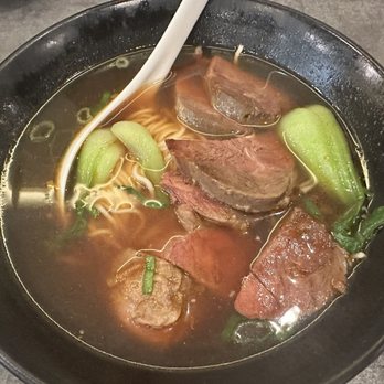 Prince Dumpling - Beef noodle soup - Dim Sum Near Me - Rosemead, California
