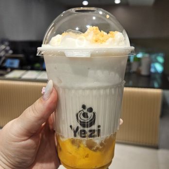 Yezi Coconut Dessert - Desserts Near Me - Duluth, Georgia