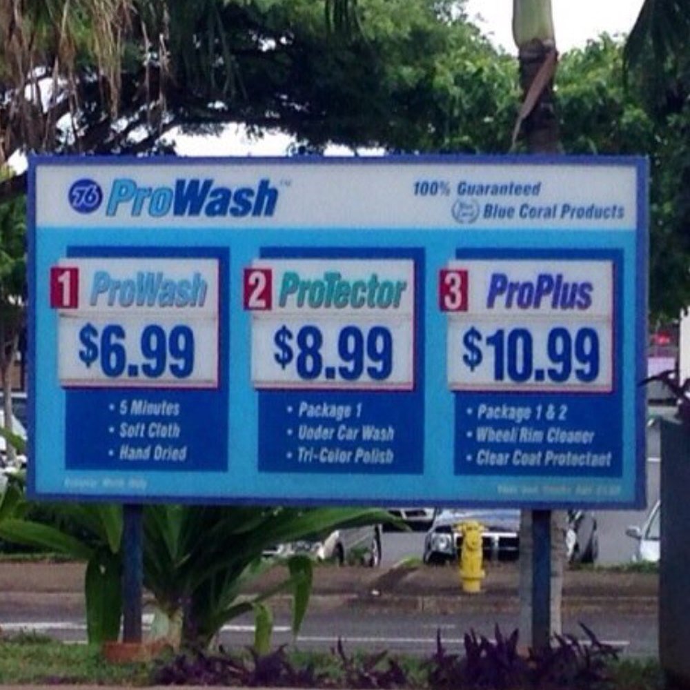 Prices Prices