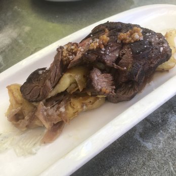 Bravas Bar de Tapas - Skirt Steak yassssss!! - Spanish Near Me - Healdsburg, California Bravas Bar de Tapas - Skirt Steak yassssss!! - Spanish Near Me - Healdsburg, California