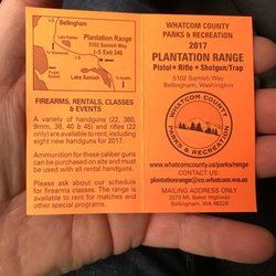 Plantation Rifle Pistol & Trap Range