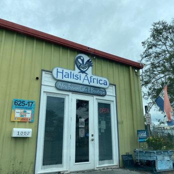 Halisi Africa - Cafes Near Me - Tallahassee, Florida Halisi Africa - Cafes Near Me - Tallahassee, Florida