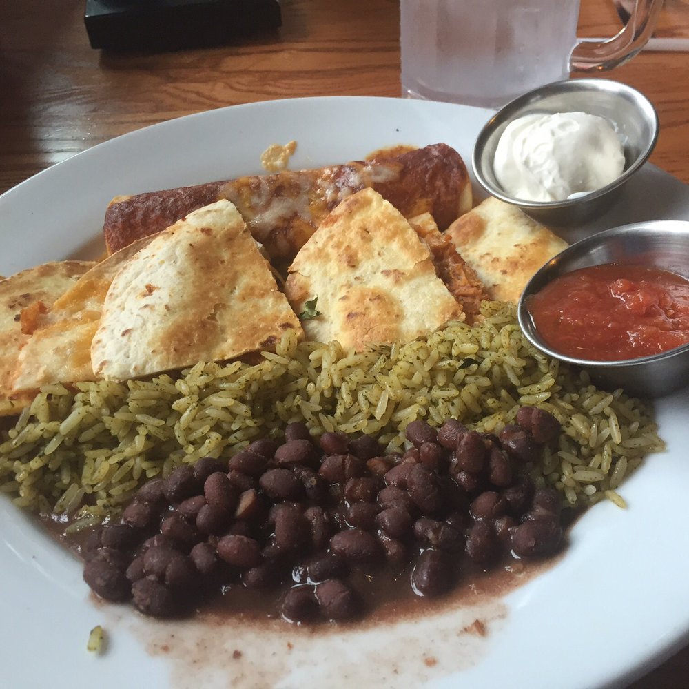 Chili's - Pick 2 Mex Combo. Cheese Quesadilla and Cheese enchilada - Tex-Mex Near Me - Pittsburgh, Pennsylvania Chili's - Pick 2 Mex Combo. Cheese Quesadilla and Cheese enchilada - Tex-Mex Near Me - Pittsburgh, Pennsylvania