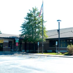 Naperville Public Library - Naper Blvd