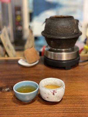 Living Water Tea House by null