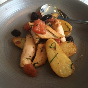 Blandford Comptoir - Octopus- small - Mediterranean Near Me - London, XGL