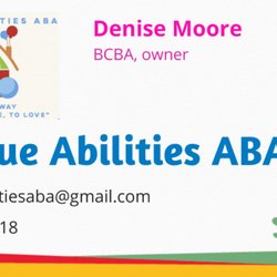 Unique Abilities ABA