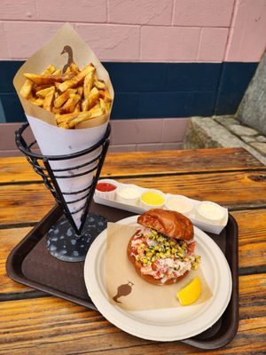 Duckfat Frites Shack by null
