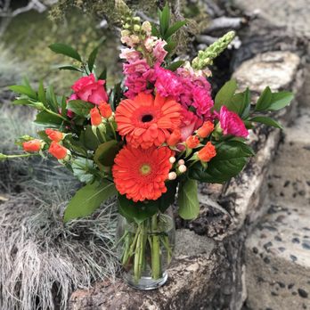 HLM Floral Events - A vibrant arrangement in reds will say I Love You to anyone. - Florists Near Me - Los Angeles, California HLM Floral Events - A vibrant arrangement in reds will say I Love You to anyone. - Florists Near Me - Los Angeles, California