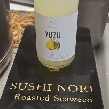Gorilla Eats Sushi - The best flavor! Curious to try plum next time. - Sushi Bars Near Me - San Diego, California