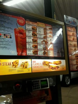 Menu photo 2 Sonic Drive-In Atoka, TN Menu photo 2 Sonic Drive-In Atoka, TN