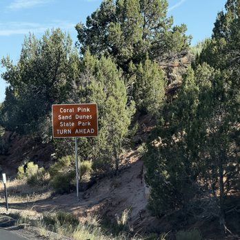 Coral Pink ATV Tours - ATV Rentals/Tours Near Me - Kanab, Utah
