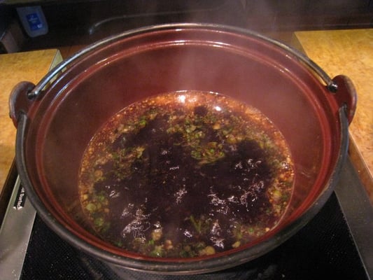 Dip Shabu Shabu by null