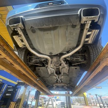 Taylor Muffler Shop - New Borla atak exhaust - Auto Repair Near Me - Taylor, Texas Taylor Muffler Shop - New Borla atak exhaust - Auto Repair Near Me - Taylor, Texas