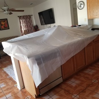 Restore Master - look at that! clean AF - Damage Restoration Near Me - Phoenix, Arizona
