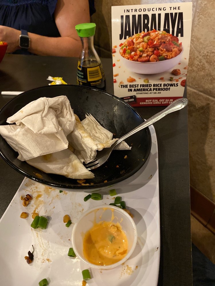 GENGHIS GRILL CLOSED Updated August 2024 149 Photos & 248 Reviews