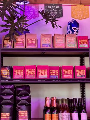 Mother Tongue Cafe & Bar by null