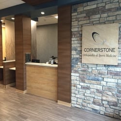 Cornerstone Orthopaedics & Sports Medicine - New Westminster Location St. Anthony North Health Campus 14300 Orchard Parkway Westminster, CO 80023