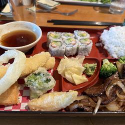 Bento Box D