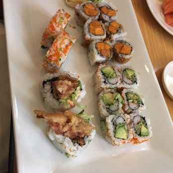 Douzo - Rolls for days - Sushi Bars Near Me - Boston, Massachusetts Douzo - Rolls for days - Sushi Bars Near Me - Boston, Massachusetts