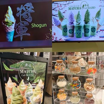 Matcha Cafe Maiko - Ice Cream & Frozen Yogurt Near Me - Monterey Park, California Matcha Cafe Maiko - Ice Cream & Frozen Yogurt Near Me - Monterey Park, California