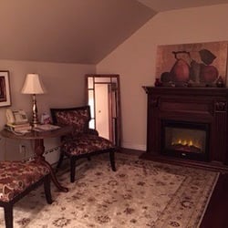 Green Acres Inn - Sitting room