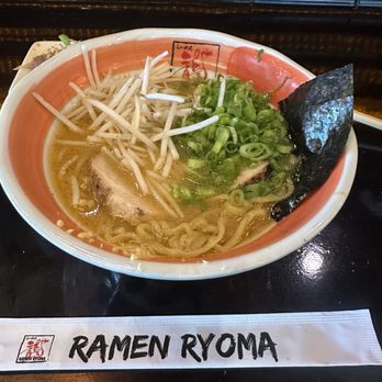 Ramen Ryoma - Miso - Ramen Near Me - San Diego, California