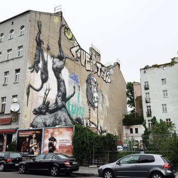 Alternative Berlin Tours - Tours Near Me - Berlin, BE