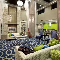 Hilton Garden Inn Texarkana - Reception