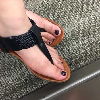 New York Nails - I love my pedicure! She picked out the perfect color, and I can't wait to go back for a mani! - Nail Salons Near Me - Modesto, California