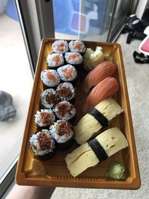 Kanpai Sushi by null