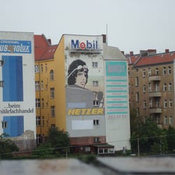 Autofahrerin am Icc