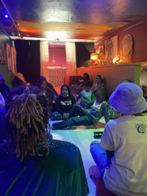 Queen Hippie Gypsy by null