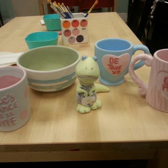 Polka Dot Pottery - Paint-Your-Own Pottery Near Me - Spokane, Washington Polka Dot Pottery - Paint-Your-Own Pottery Near Me - Spokane, Washington