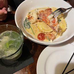 Lobster Ravioli
