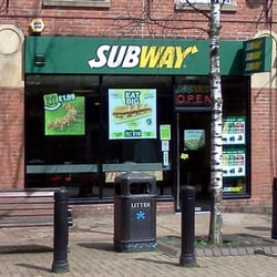 Subway - Subway Chorley